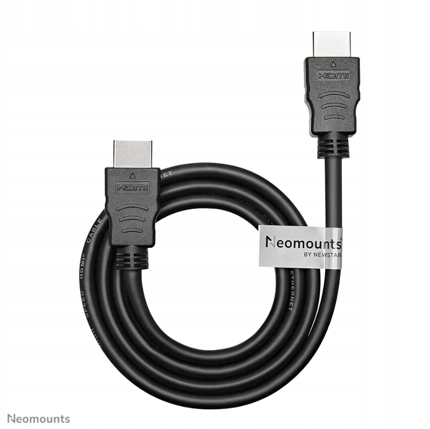 Kabel HDMI Neomounts HDMI3MM 1m, 1.4 High Speed, Czarny Model HDMI3MM