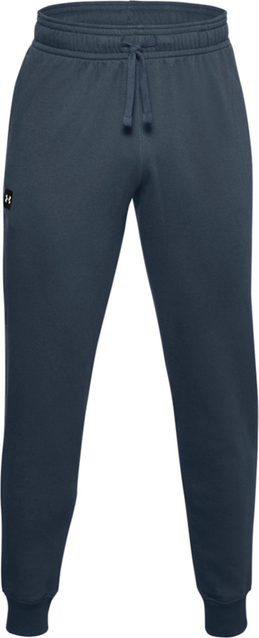 Pánské Kalhoty Under Armour Rival Fleece Jogger Tmavě Modré 1357128 408 vel. S