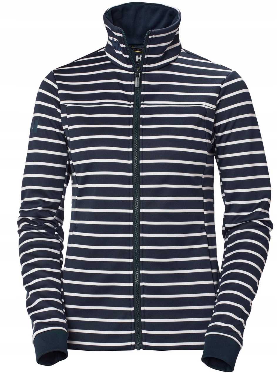 Mikina Helly Hansen Crew Fleece Jacket 30357-598 námořnický design S