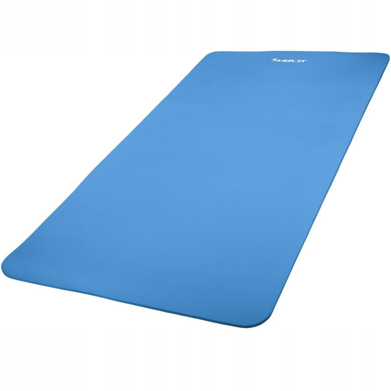 Mata gimnastyczna Movit 183 x 60 x 1 cm błękit nieba