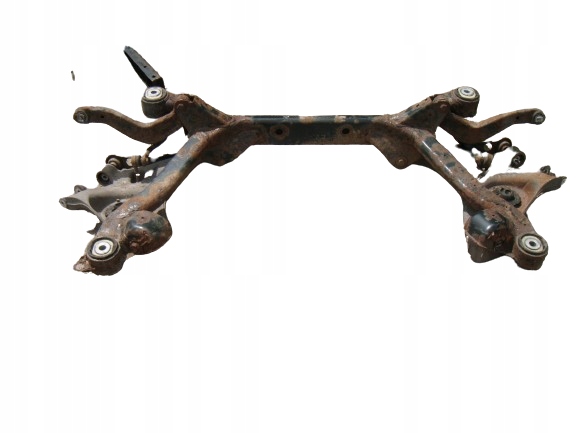 AUDI A4 B7 KOMBI 2004-2008 1.9TDI WÓZEK KOŁYSKA ZAWIESZENIE TYLNE TYŁ