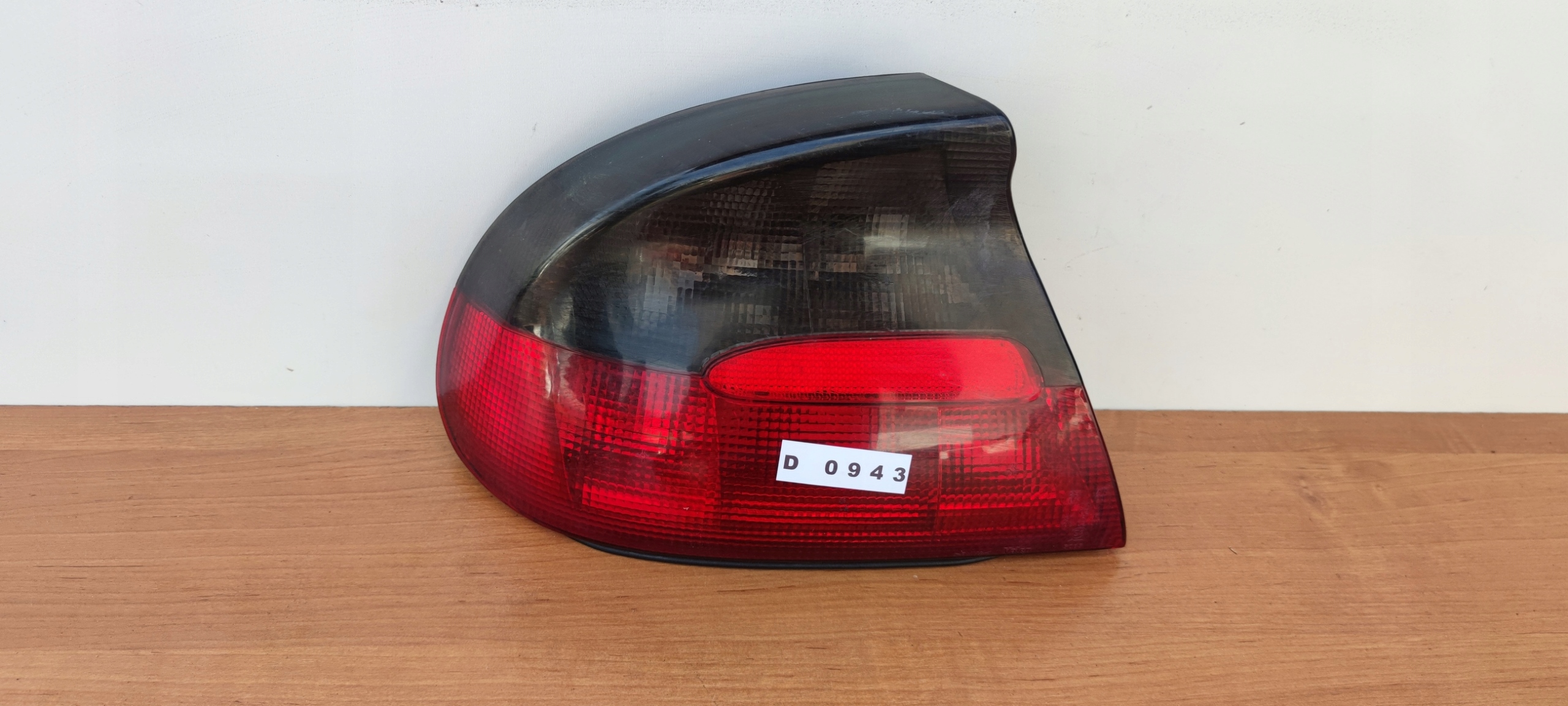 OPEL TIGRA A left light rear part rear complete