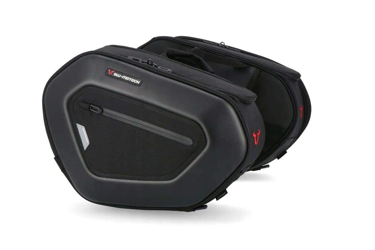 Sada Sakw Pro Blaze H s upevňovacím setom Sw-motech Suzuki Gsx-s 1000