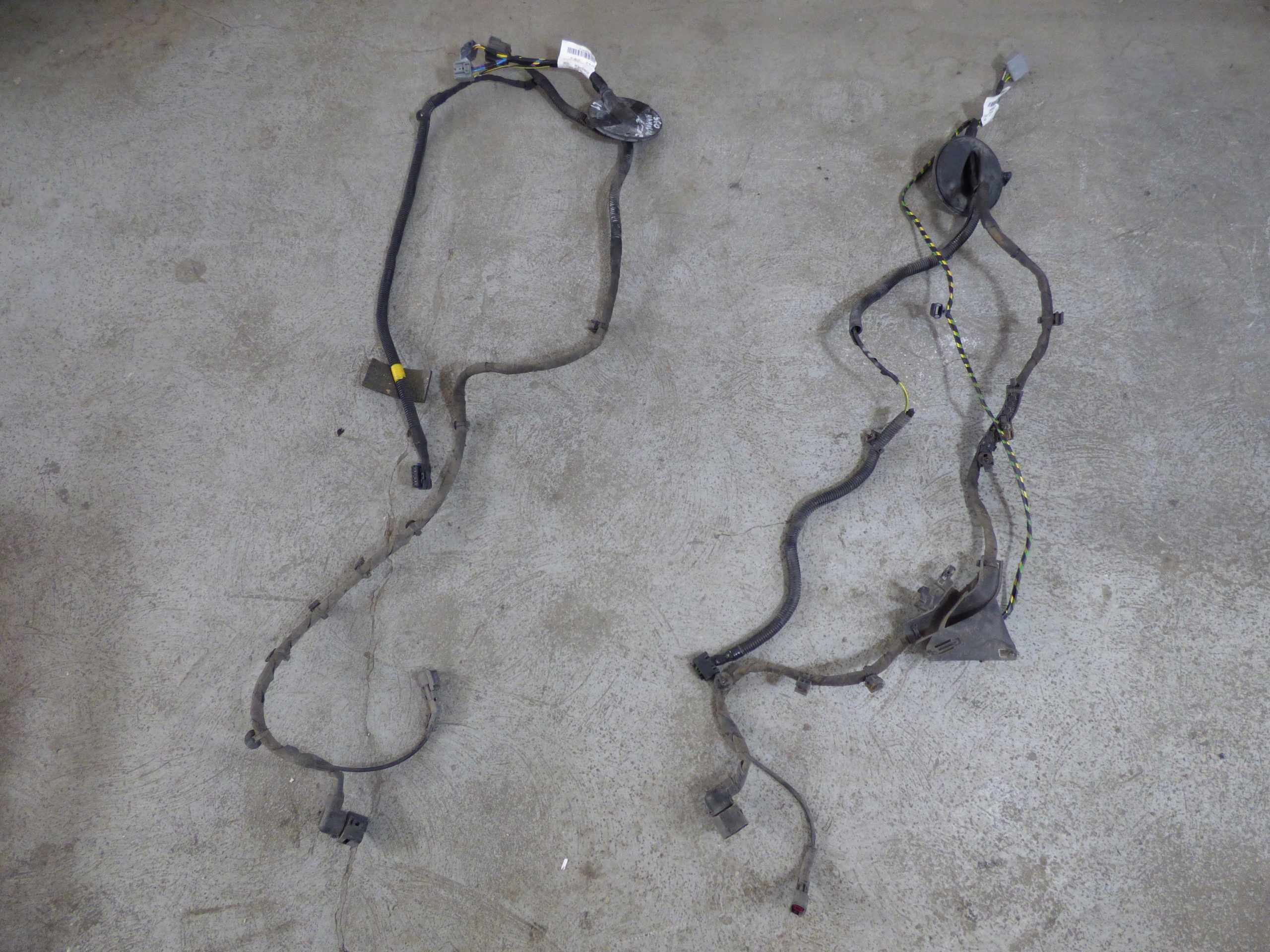 wiring bundle osi right left rear part VOLVO S60 II