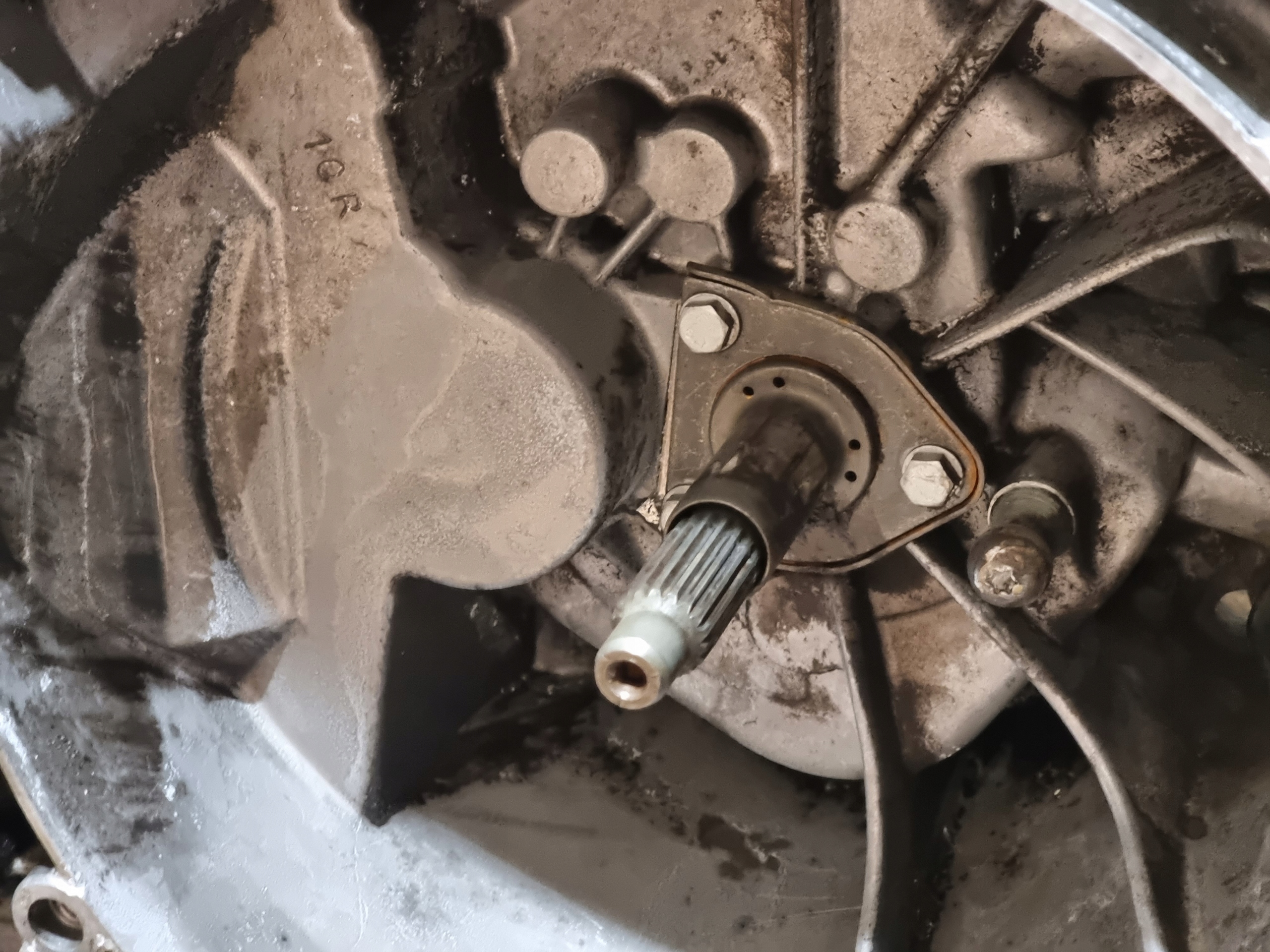 CAMBIO OE 20DM14 PEUGEOT 307 1.6 HDI