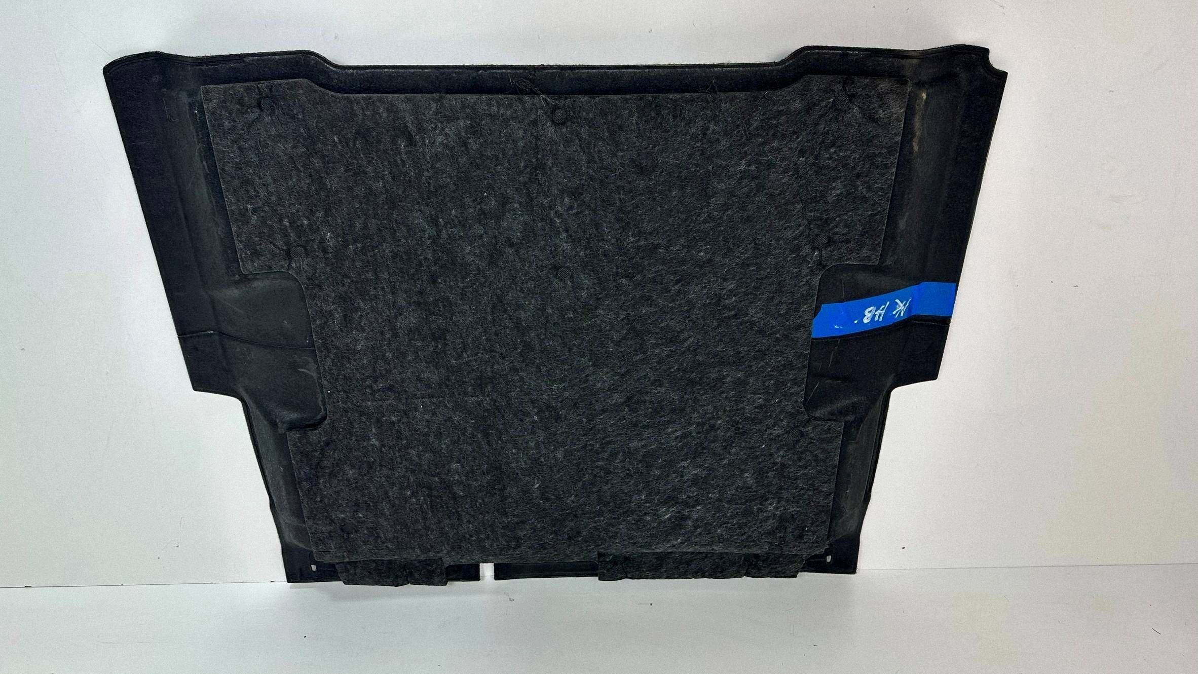 Opel Astra K HB mats floor boot 39028553