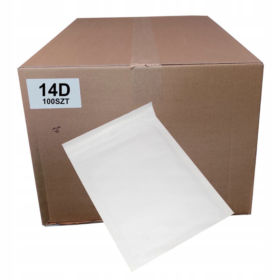 

Koperty Bąbelkowe Powietrzne 14D D14 14 D 100szt.