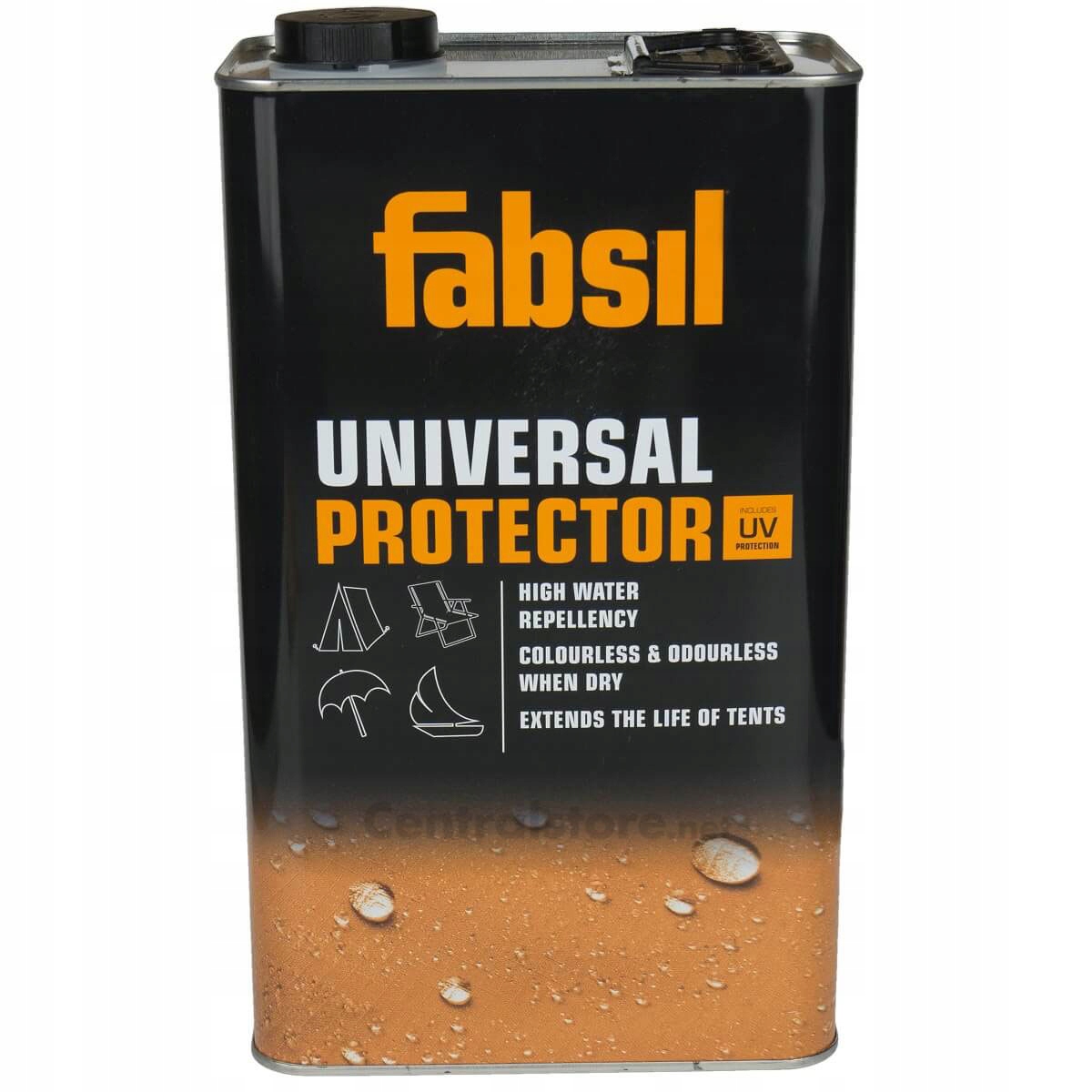 

Impregnat silikonowy zadaszeń parasoli markiz 5L