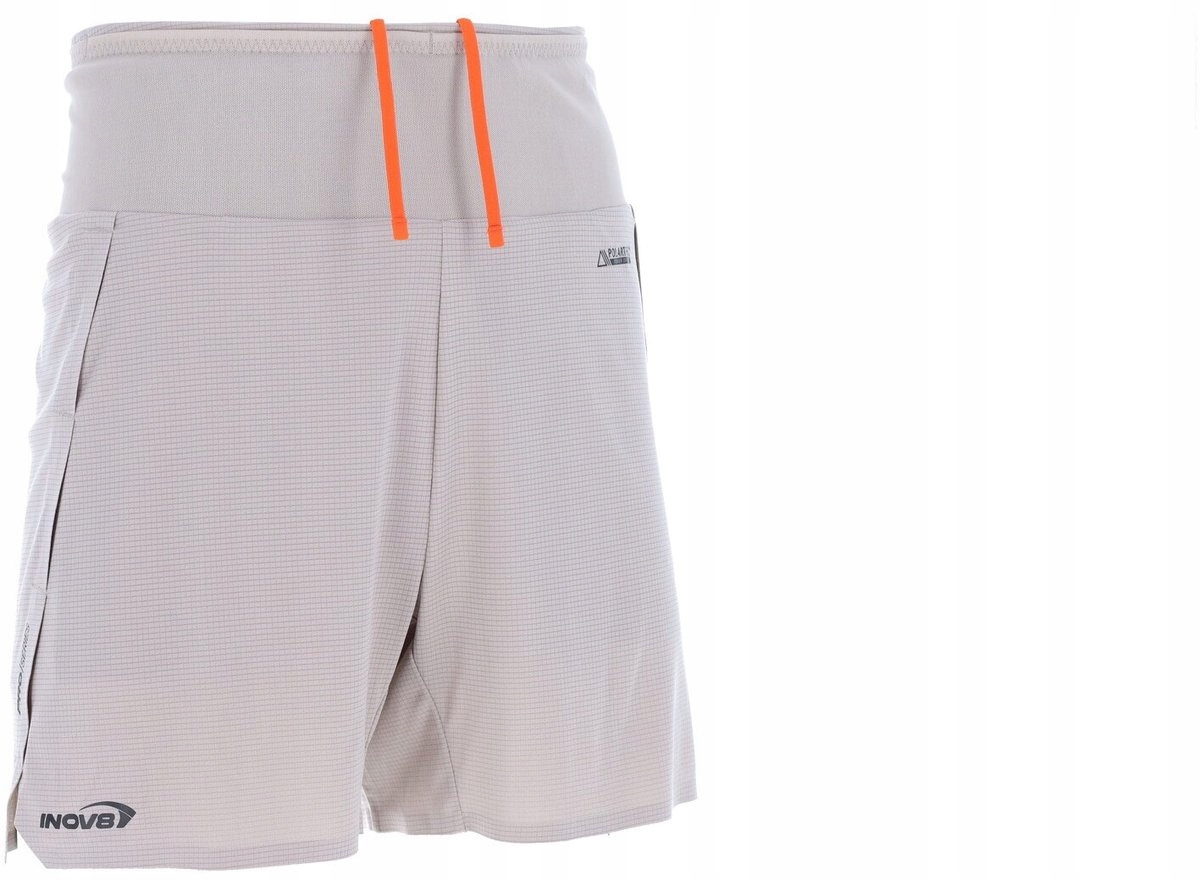 Męskie spodenki do biegania Spodenki Inov-8 Airlite Pro Shorts neutral L
