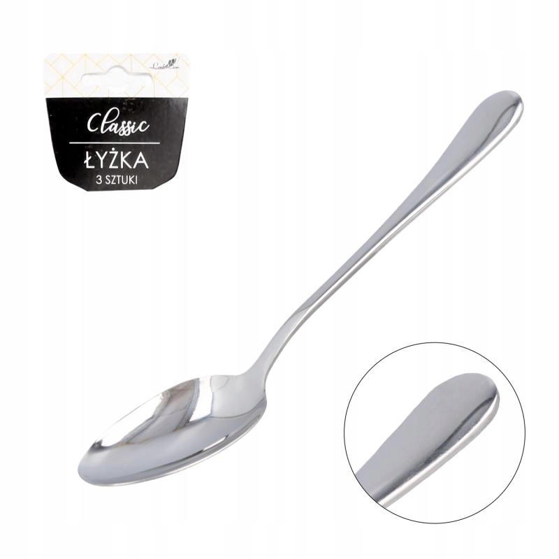 KPL.3 SZT ŁYŻEK CLASSIC