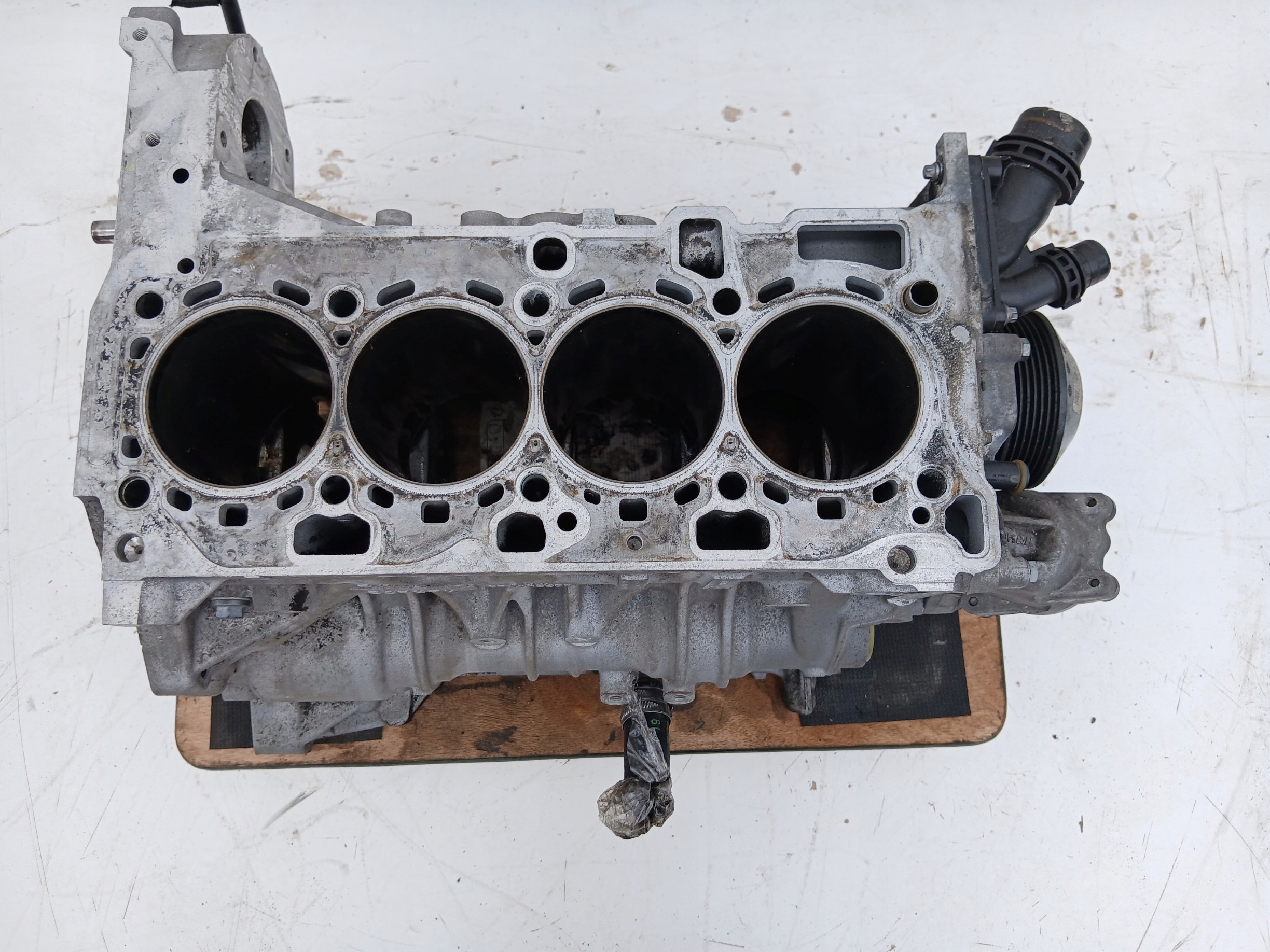 BLOK Motore BMW E60 2.0 D N47D20A 7797922