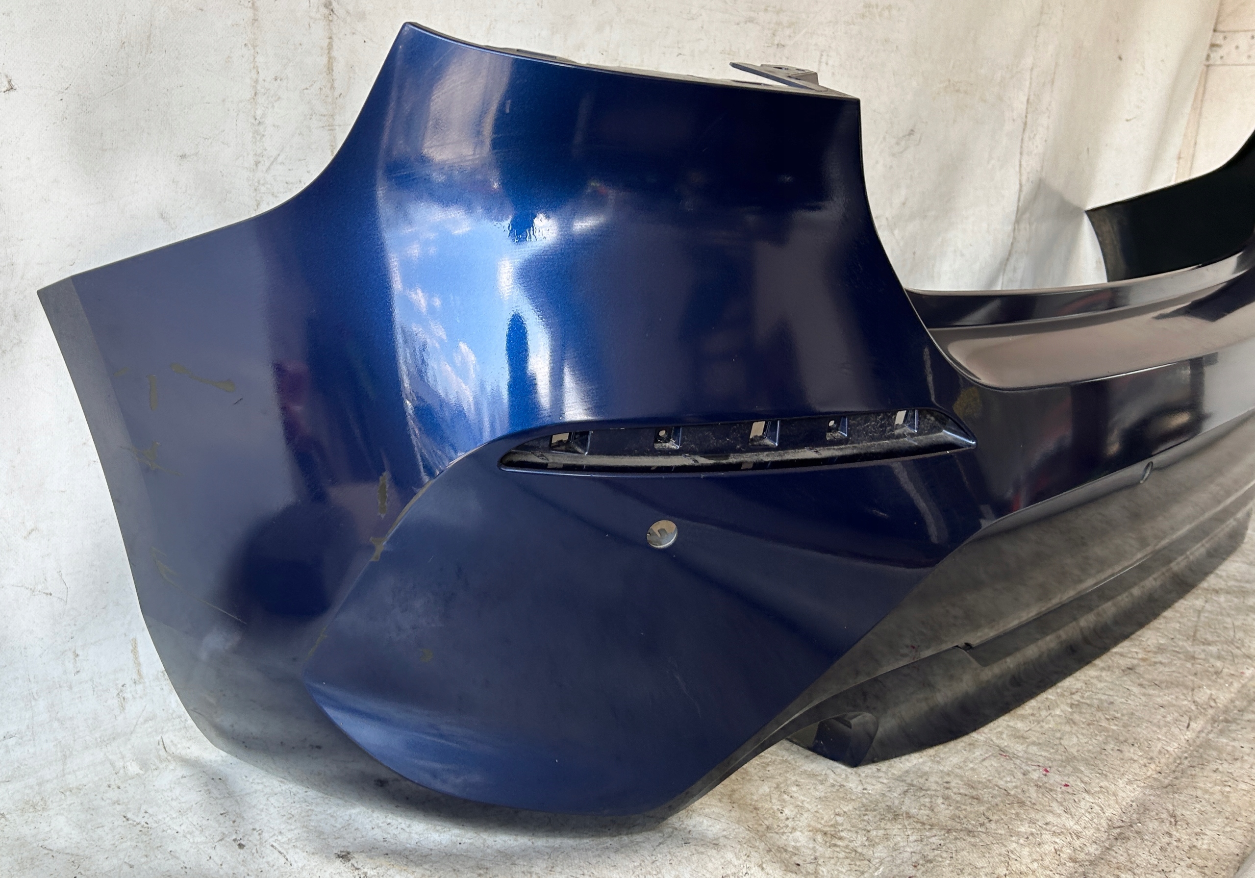 STOSSSTANGE HECK HINTEN BMW 1 F40 PDC