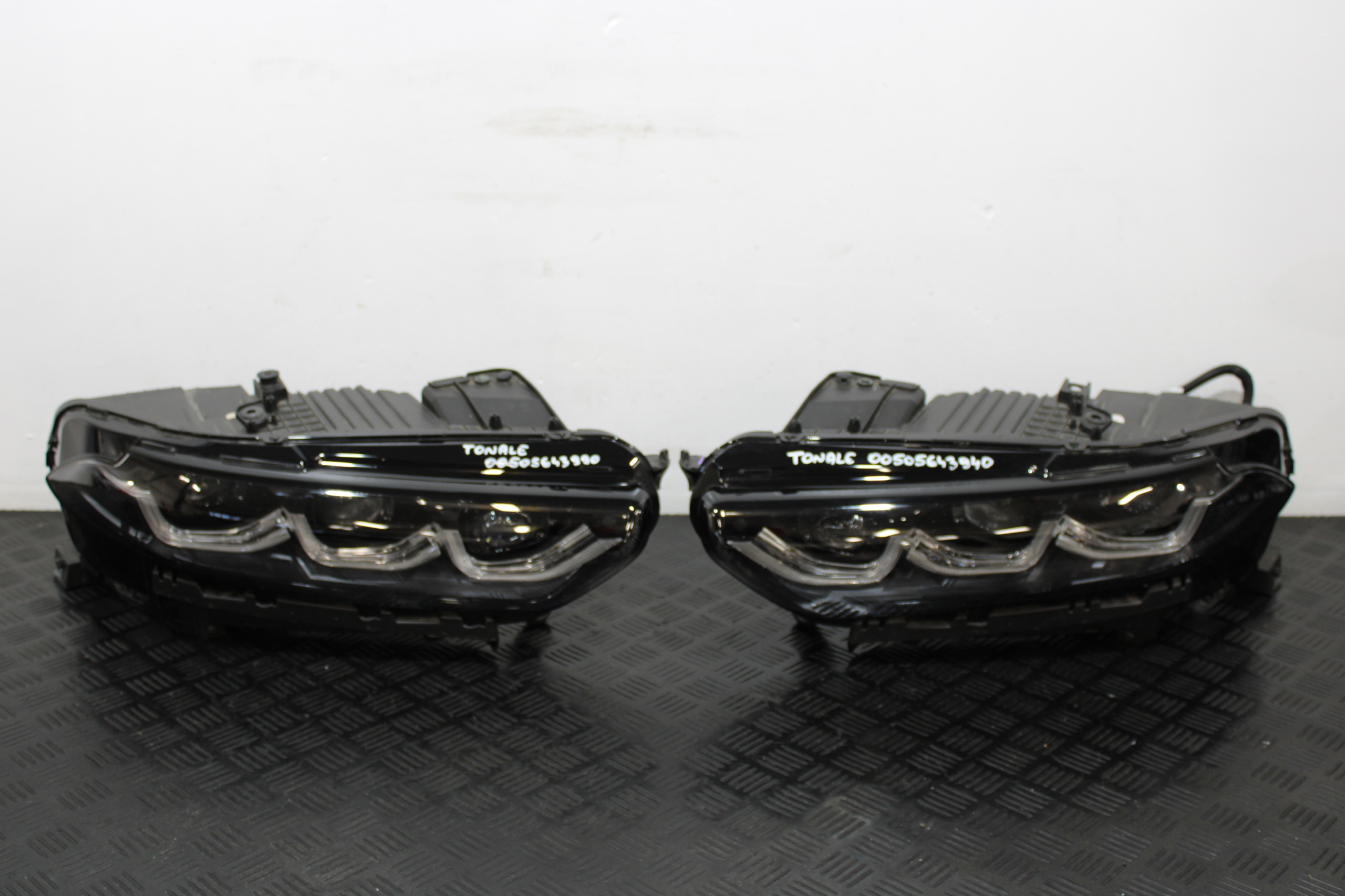 lights front front LED 00505643990 00505643940 ALFA ROMEO TONALE