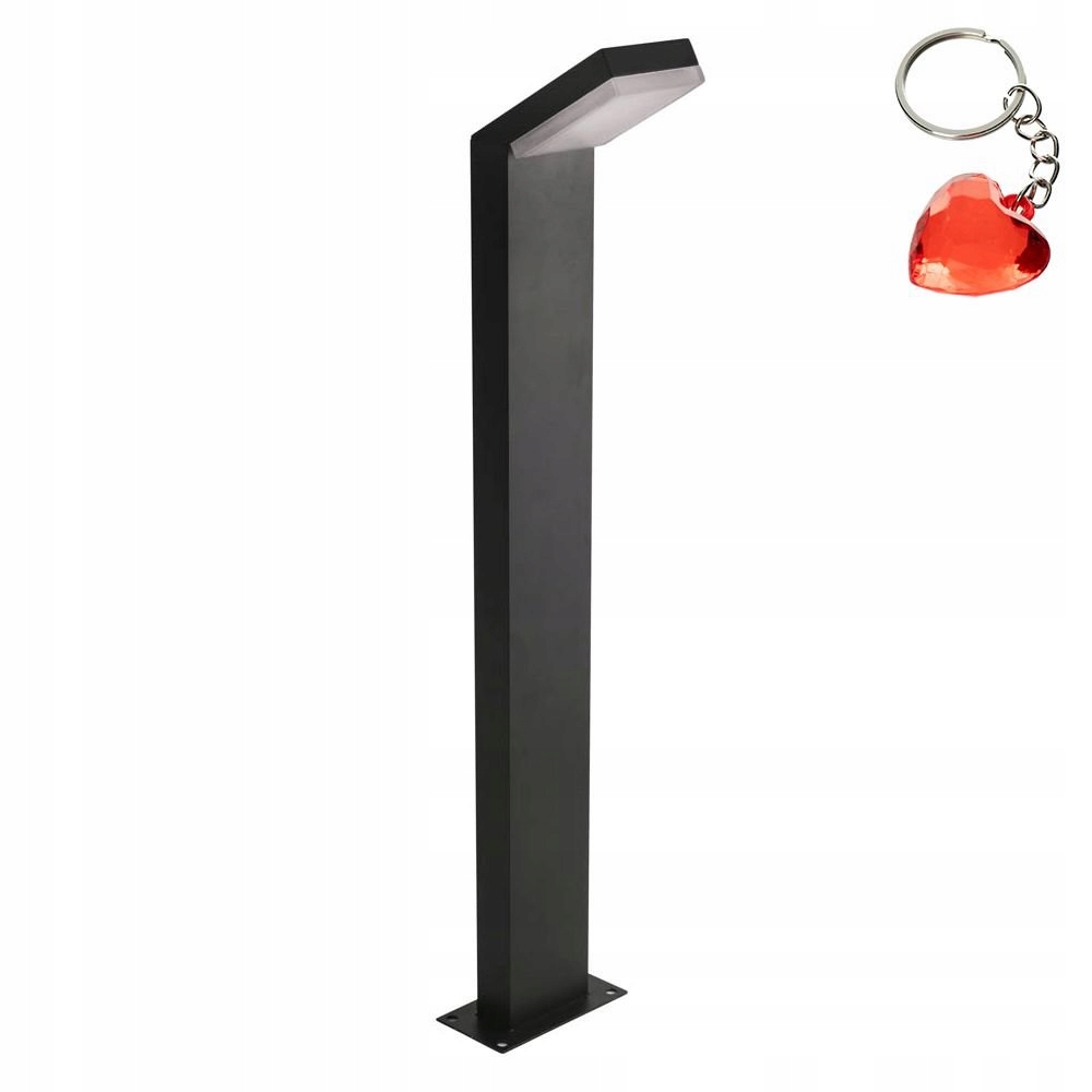 Vonkajšia lampa Led záhradný stĺpik 12W Mira 3K OFL-7014-3K Italux