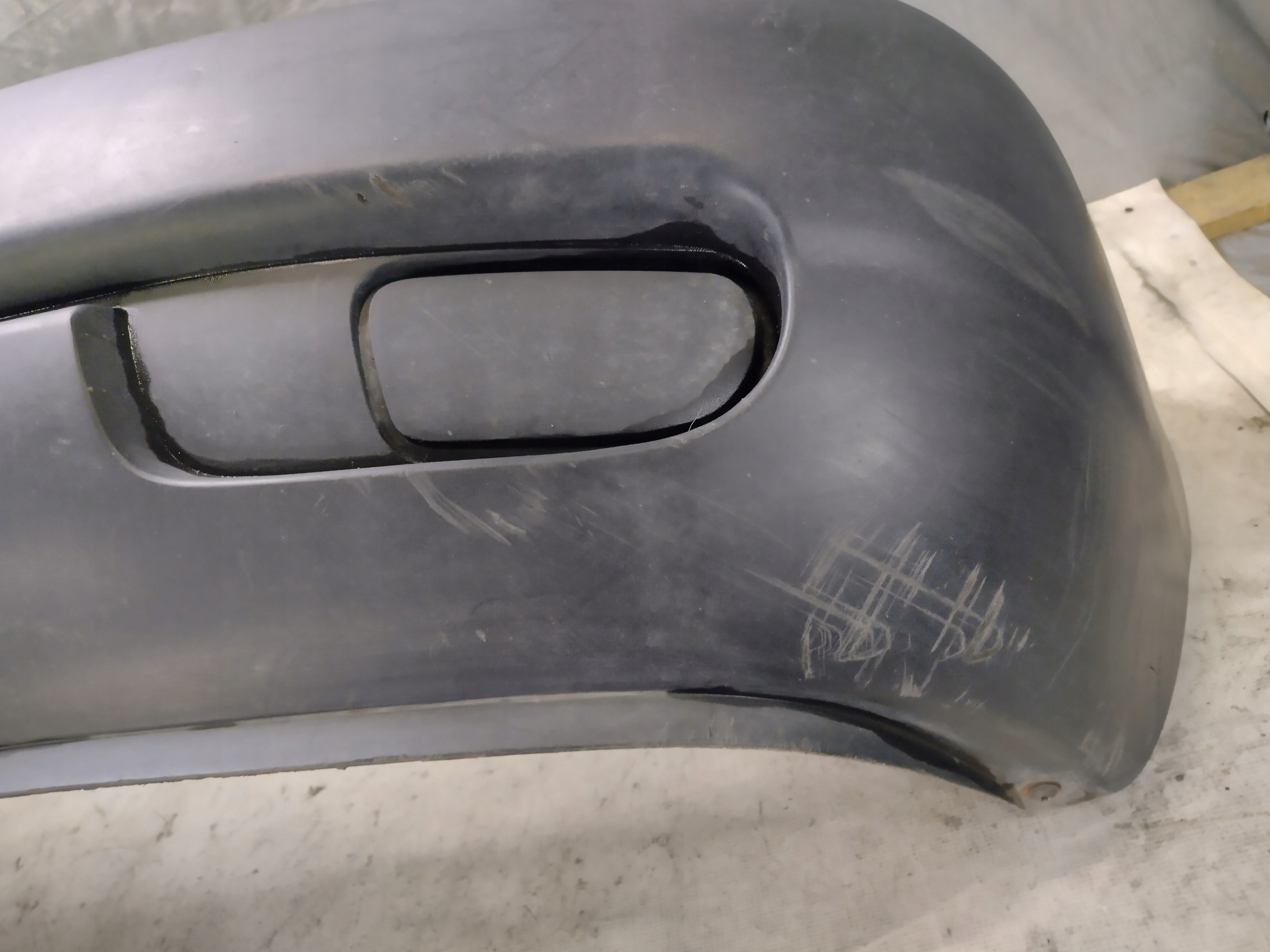front bumper Volkswagen Transporter T4