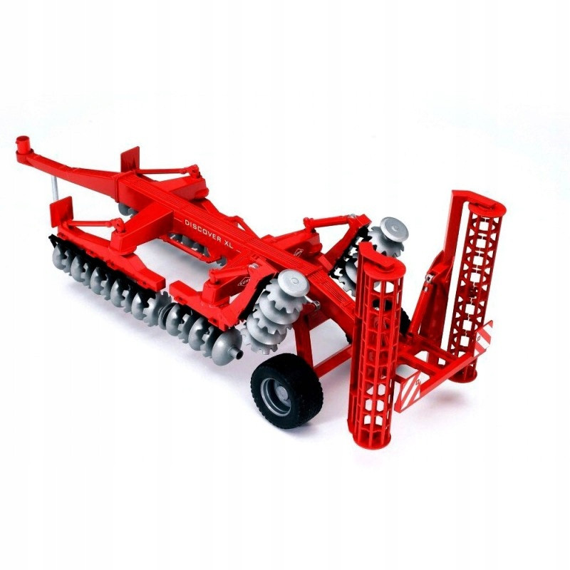 Pojazd ROLNICZY ROLNIK FARMA Samochód do ROLI Zabawka BRONA TALERZOWA KUHN Kod producenta 02217