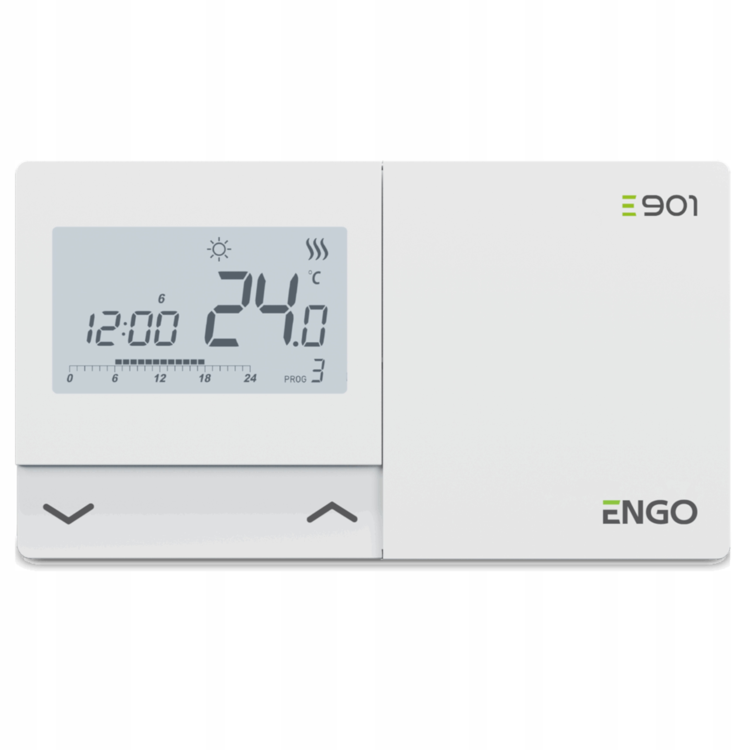 ELEKTRONICZNY REGULATOR TEMPERATURY ENGO CONTROLS E901