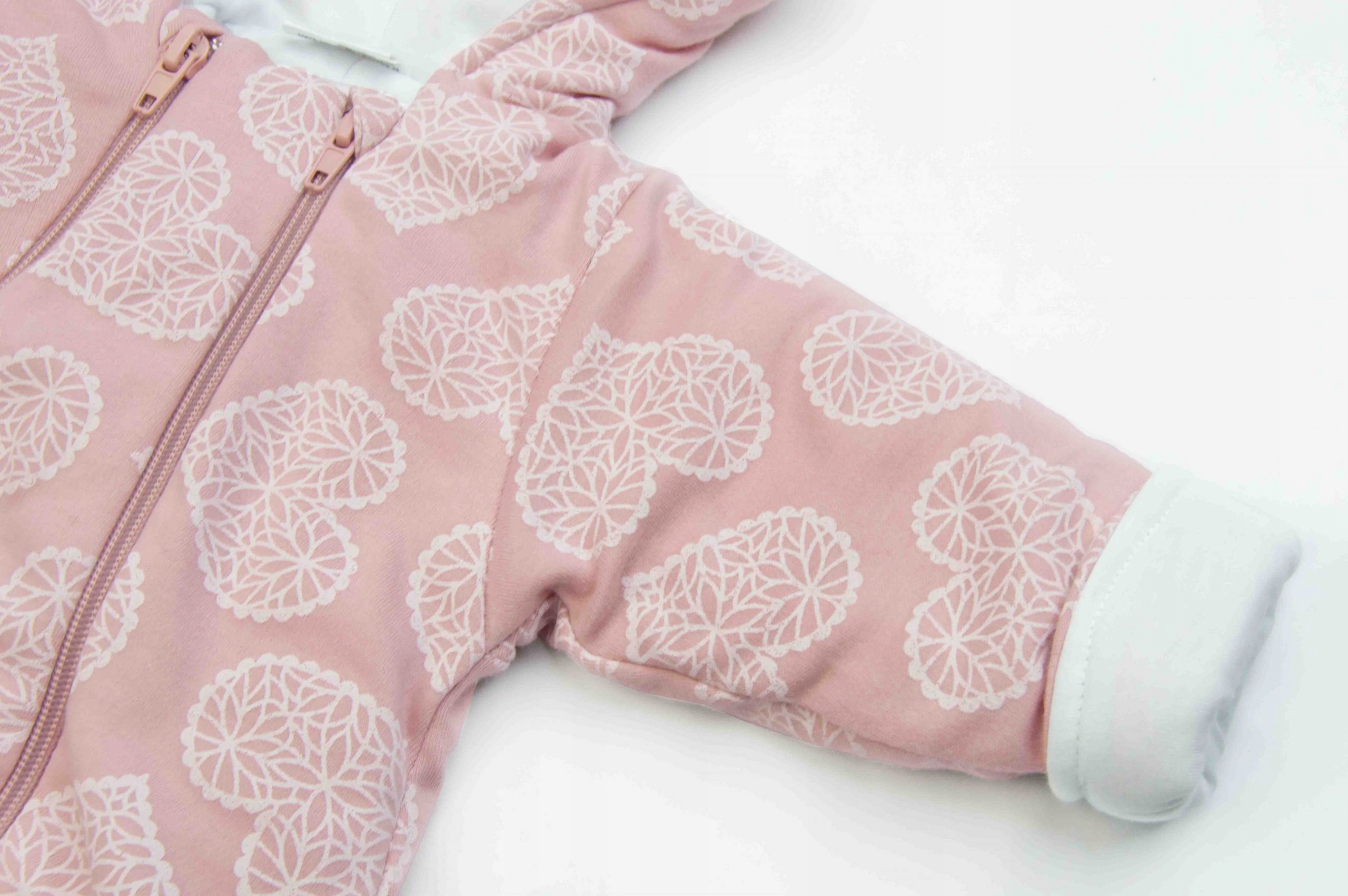 KOMBINEZON NOWOROREK dwa zamki WIOSNA JESIEŃ 56 Marka Inna marka