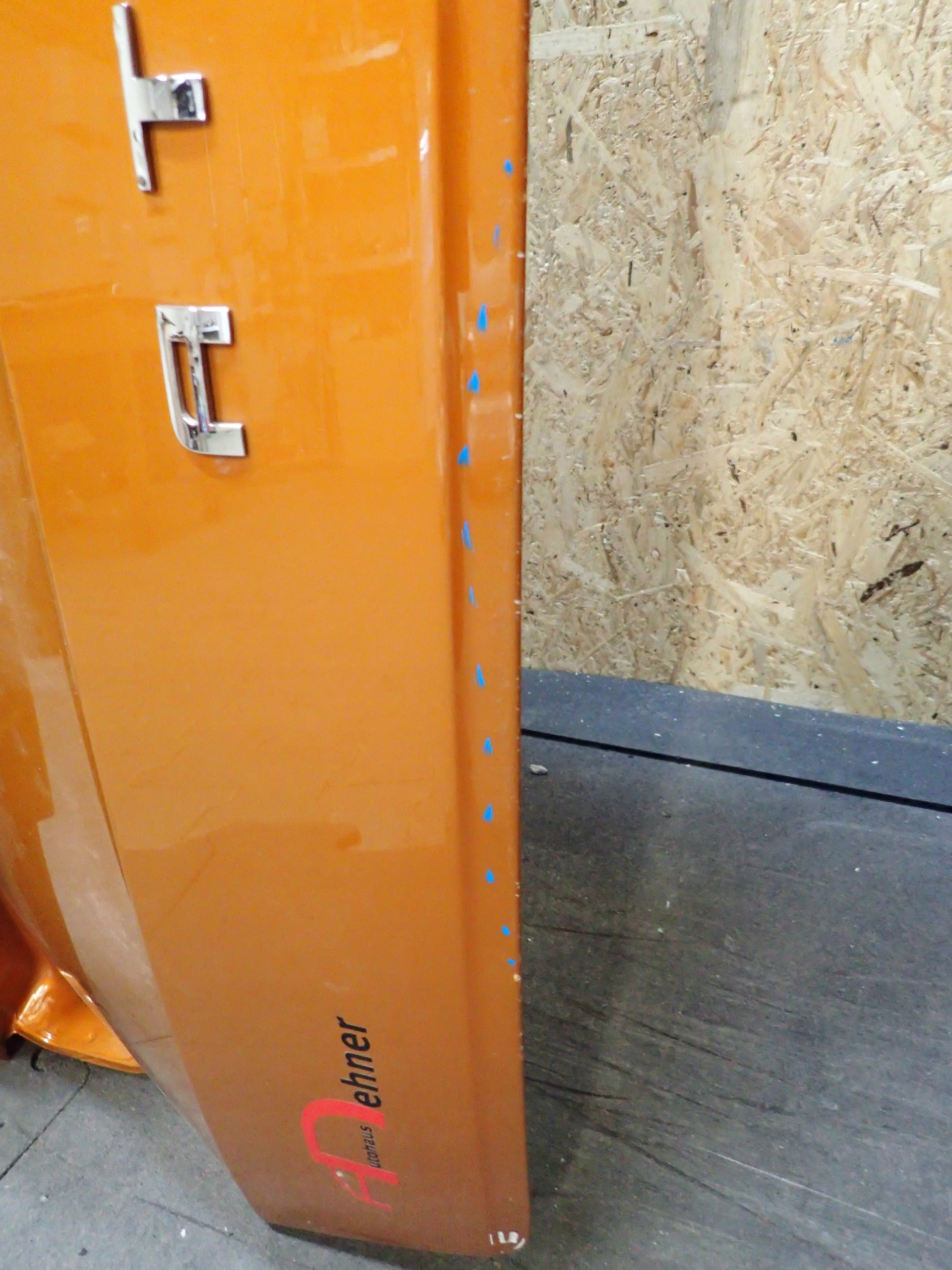 HECKKLAPPE KOFFERRAUMDECKEL SEAT ATECA