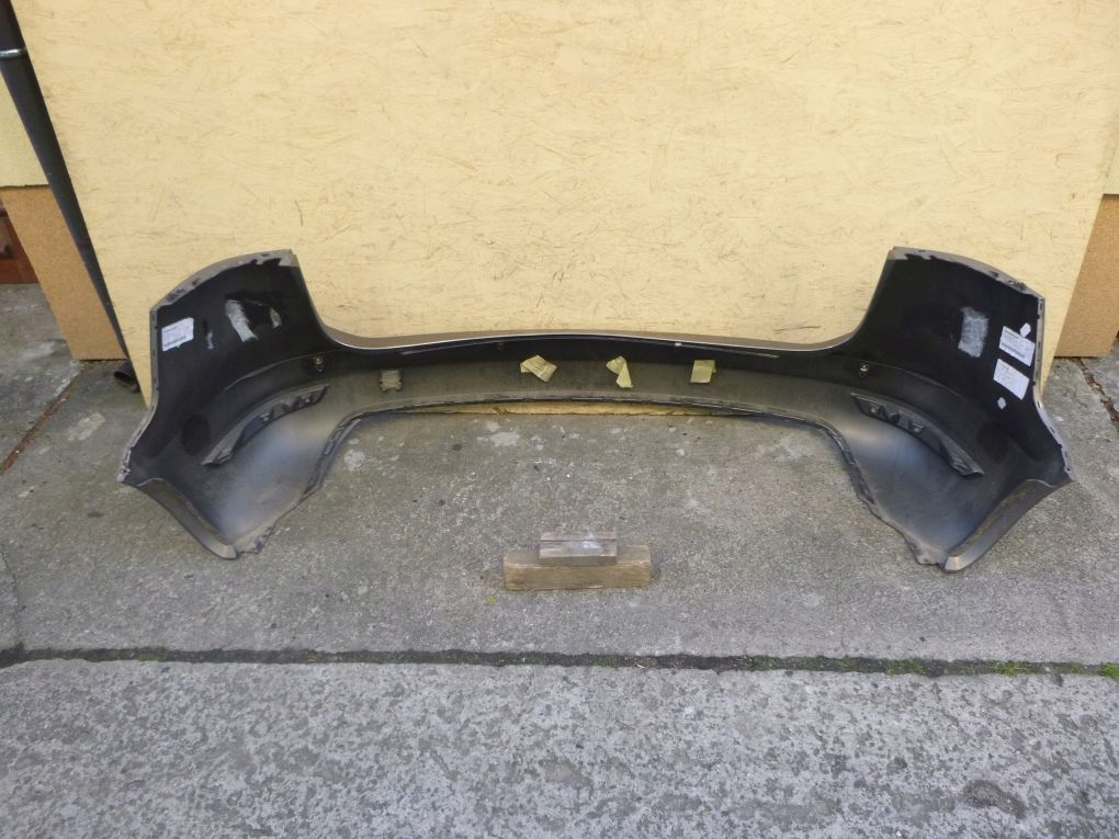 VW SHARAN II 7N 2010- 10- bumper rear