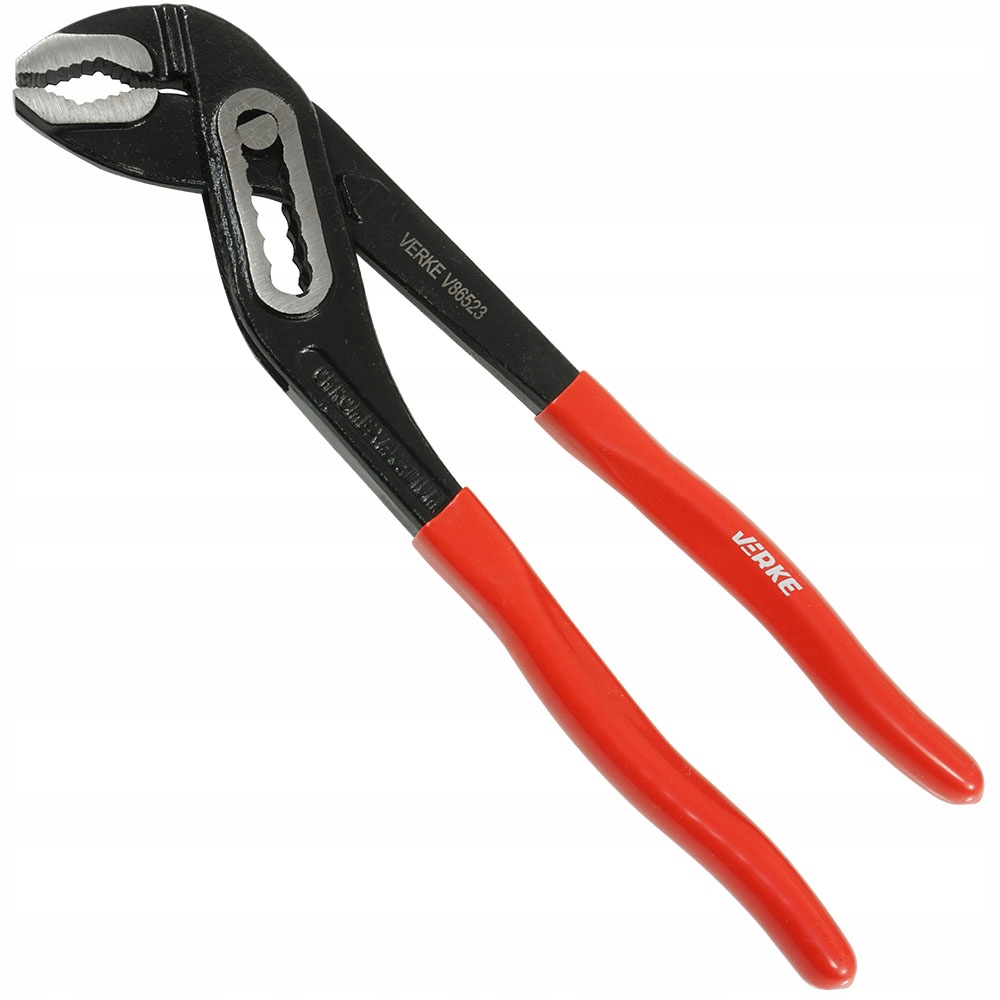 РЕГУЛИРУЕМЫЕ ПЛОСКОГУБЦЫ ДЛЯ ГИДРАВЛИЧЕСКИХ ТРУБ ГАЕЧНЫЙ КЛЮЧ 250 ММ