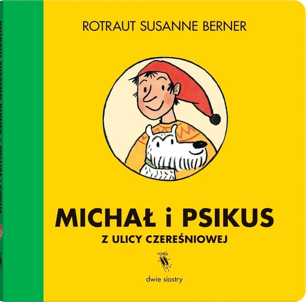 Pohádky k Čtení s rodiči Kniha Michal a Psikus z Třešňové ulice