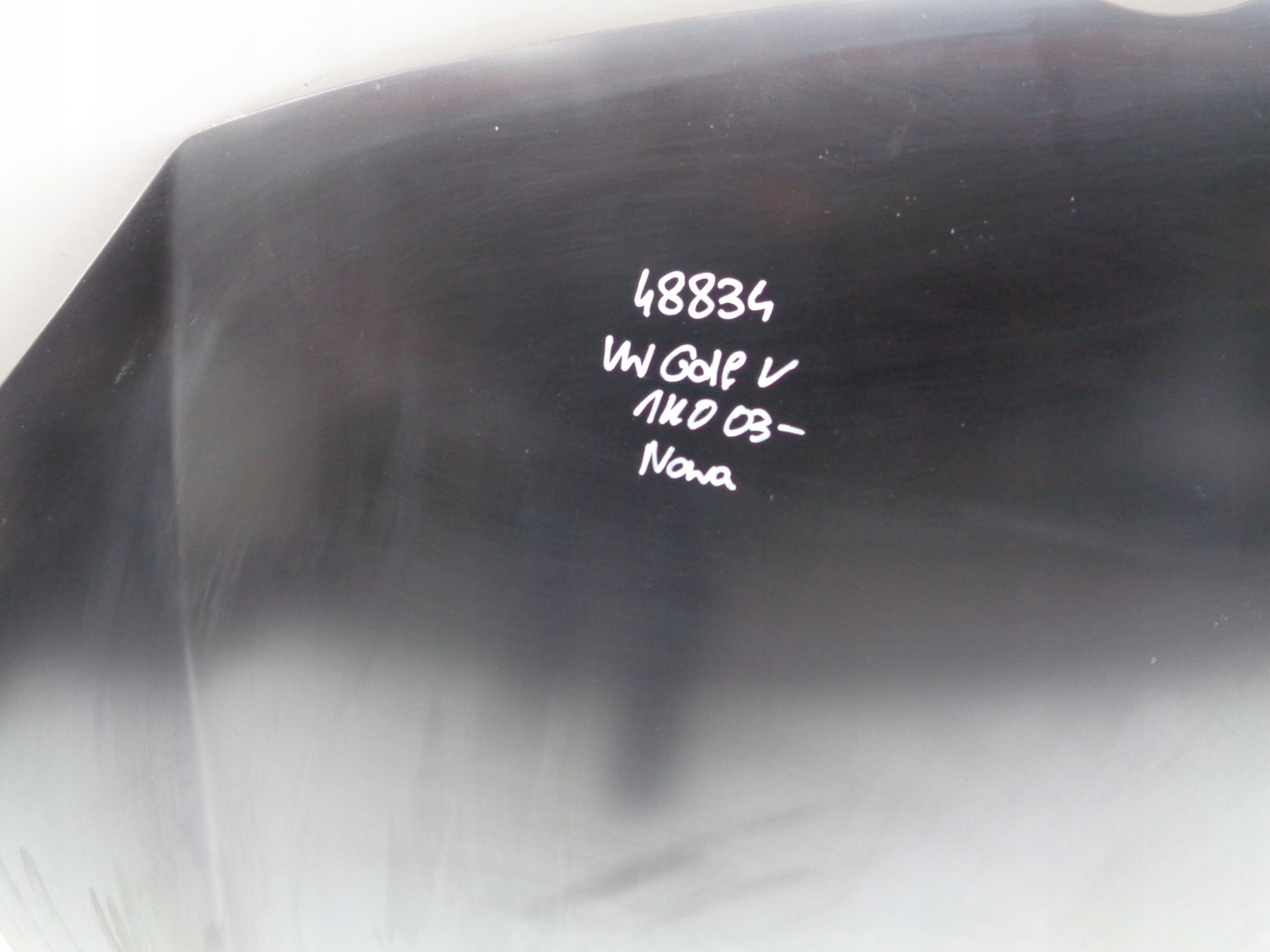 NO-WA-- Cofano VW GOLF V 5 1K 1K0 03- NR 48834