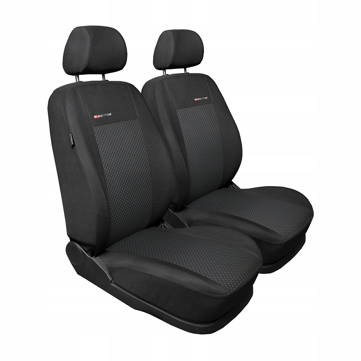 

Pokrowce Miarowe do Peugeot Bipper 07-17 El333