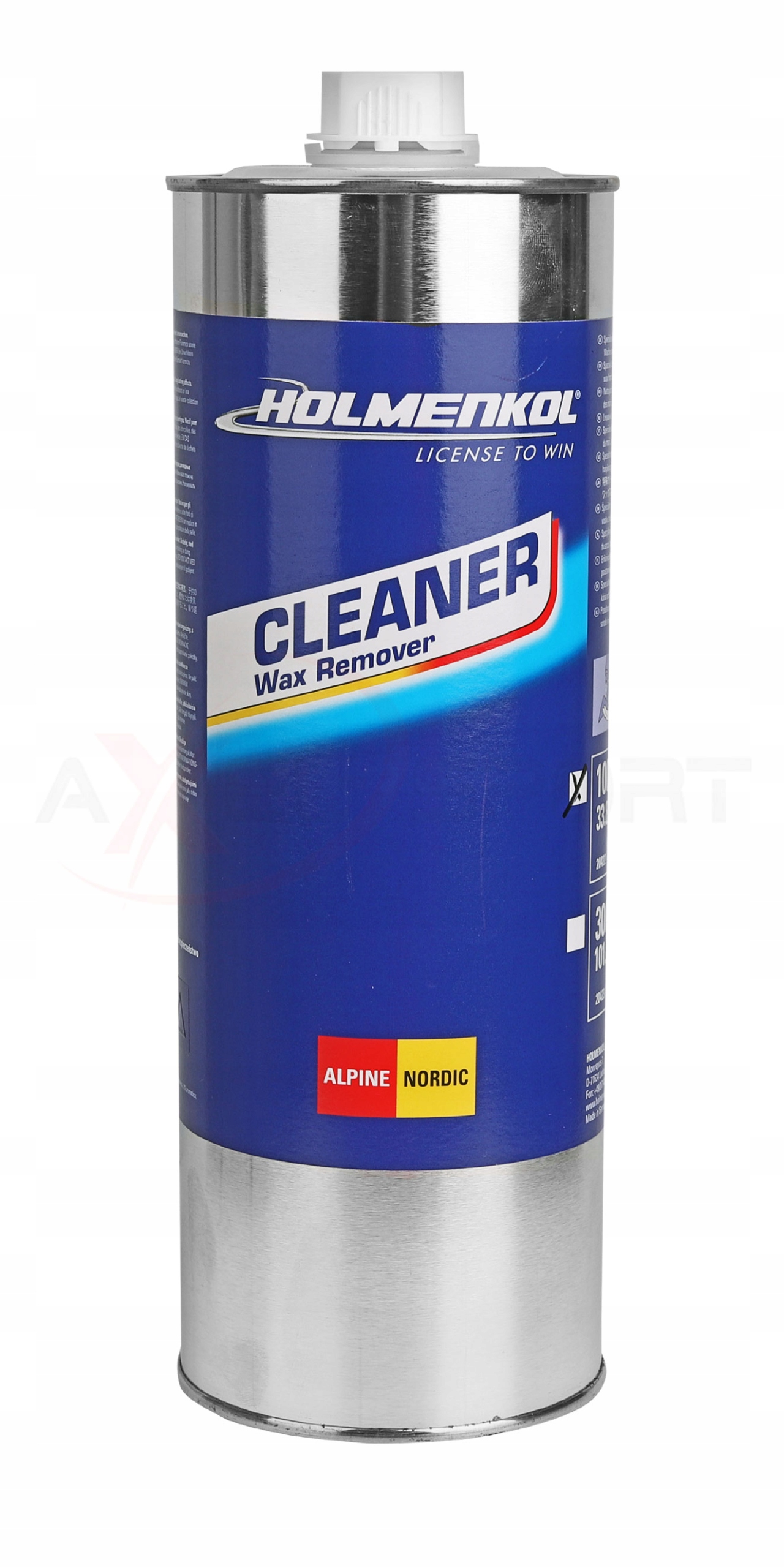 Holmenkol Zmywacz 1L 20422