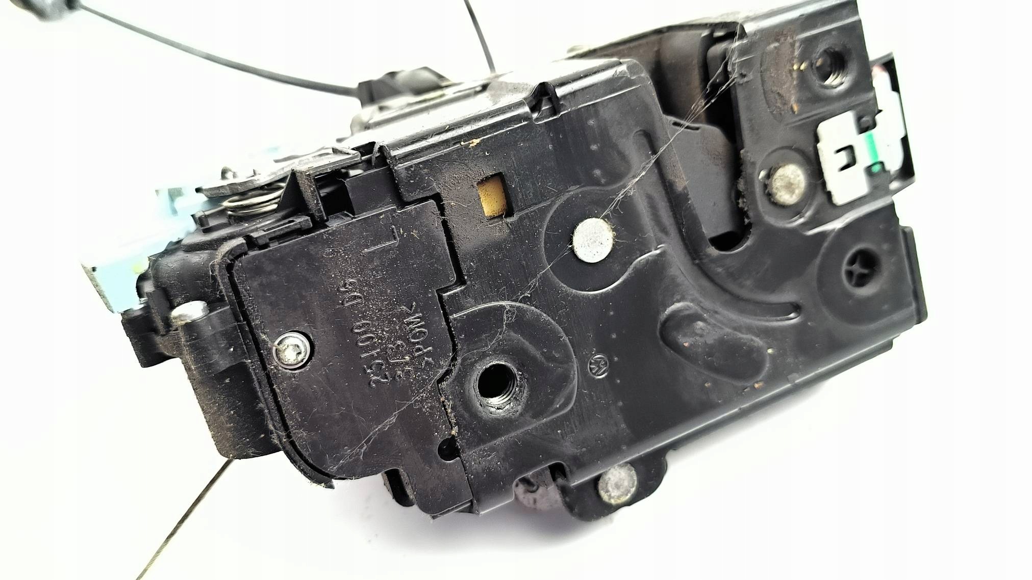 lock door left front EU 3D1837015AP SKODA OCTAVIA II LIFT