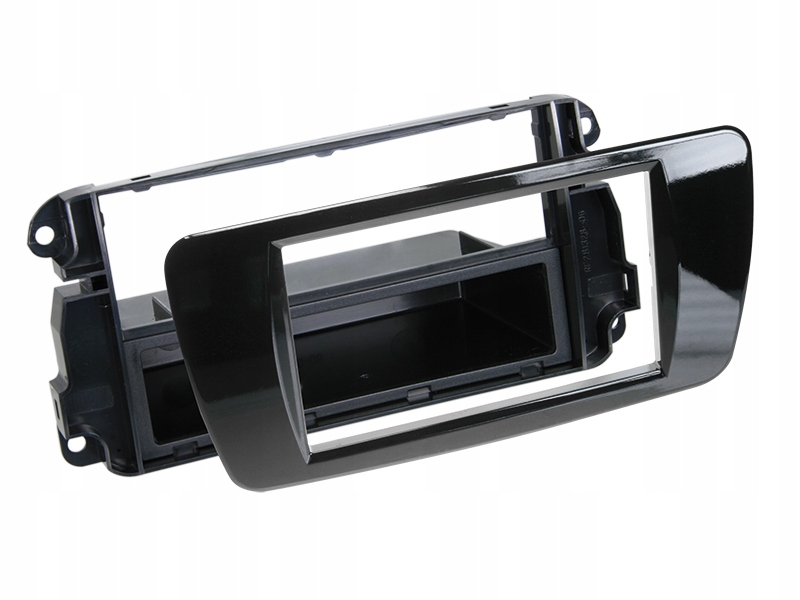 

Ramka Seat Ibiza 08- (6J/6JN) 1-DIN/2-DIN Piano Bl