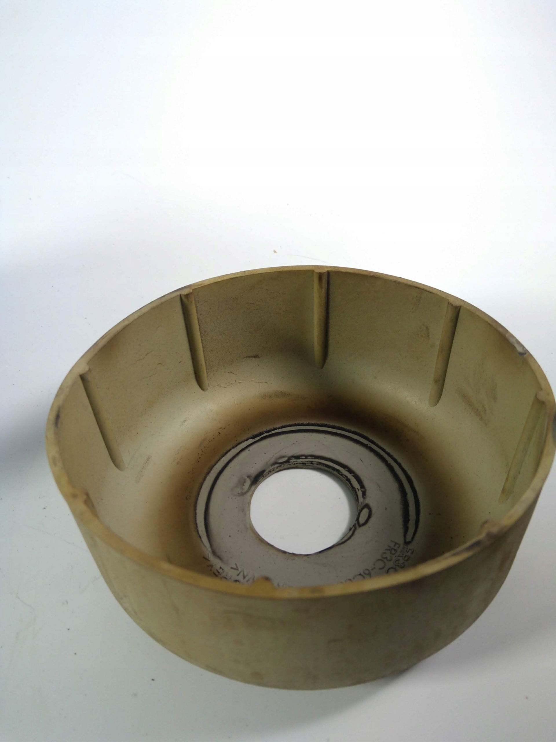 Ford Mustang VI GT 5.0 airbag engine mount