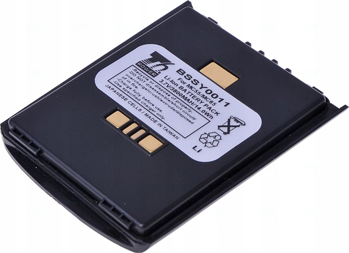 Batéria Motorola T6 power Symbol MC55, MC55a, MC65, MC67, MC5574, MC5590,…