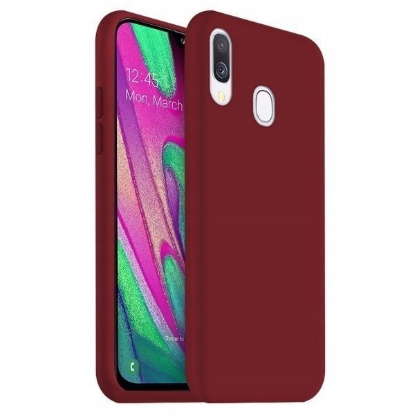 

Etui Do Samsung Galaxy A40 SM-A405 Case Velvet