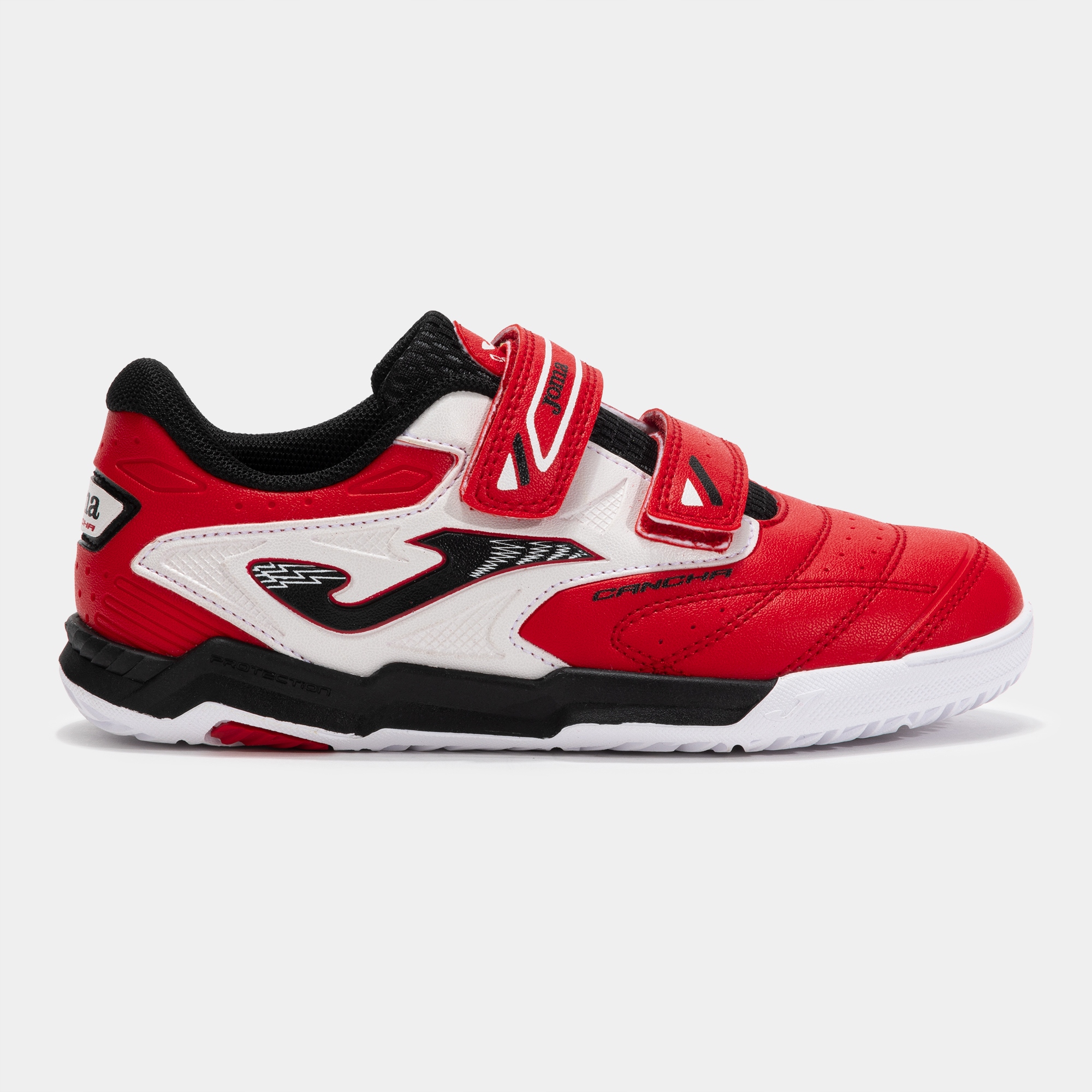 Dětské Halové Boty Joma Cancha Jr 2506 Futsal velikost 27 Na Suchý Zip