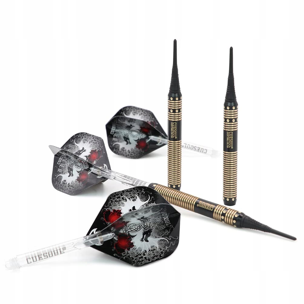 CUESOUL Dragon Deluxe Zestaw Lotek Soft 16g Etui Luksusowe — miniatura 3