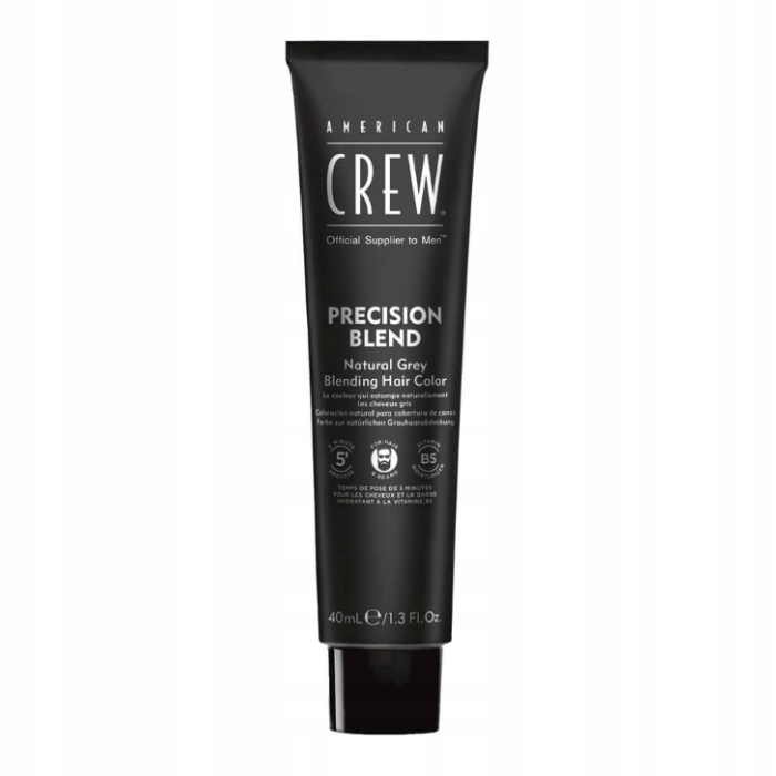 AMERICAN CREW Precision Blend 4-5 Medium 1x40ml