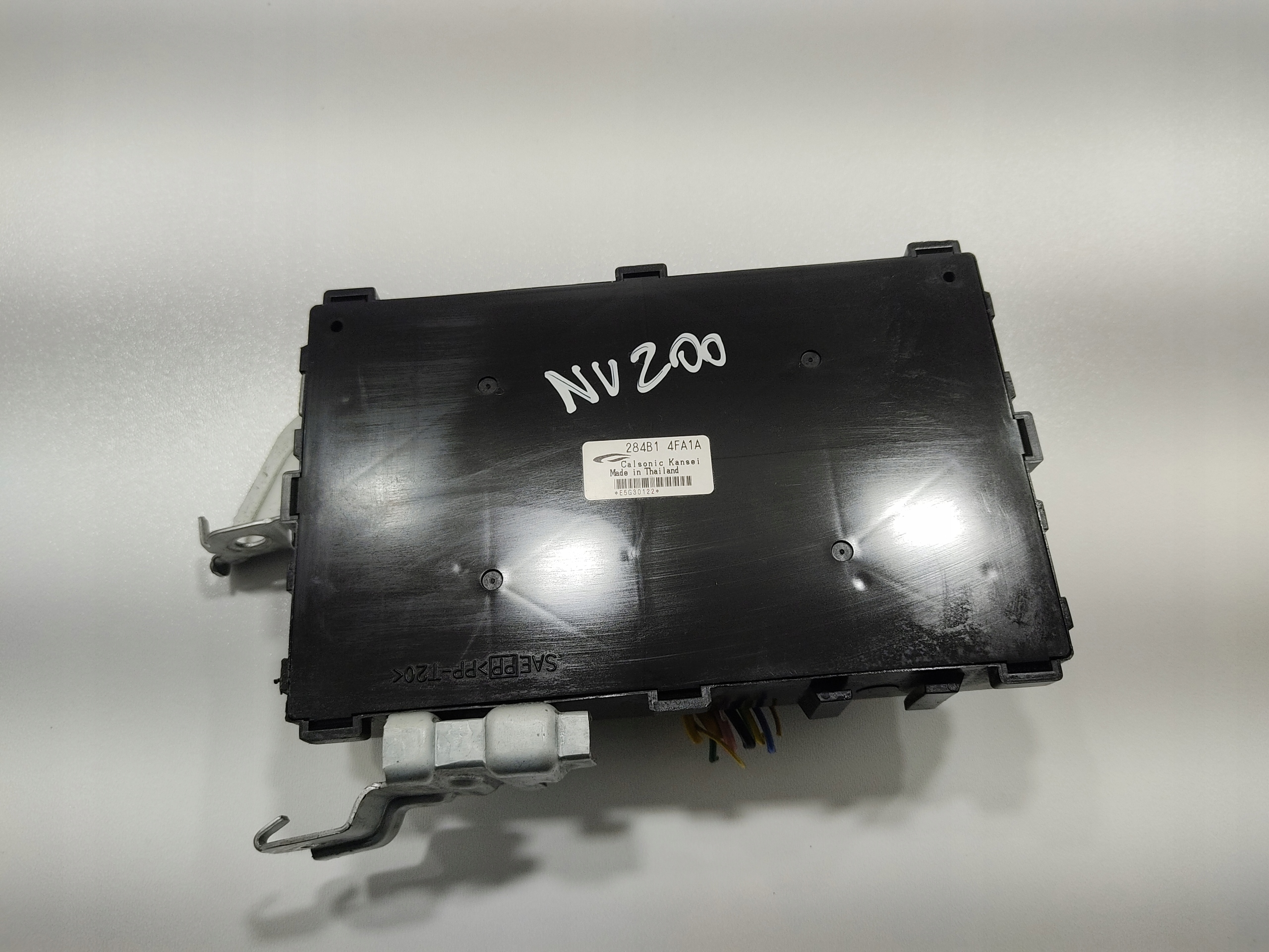 module control unit KOMFORTU NISSAN E-NV200 284B14FA1A 284B1-4FA1A 2014-2021