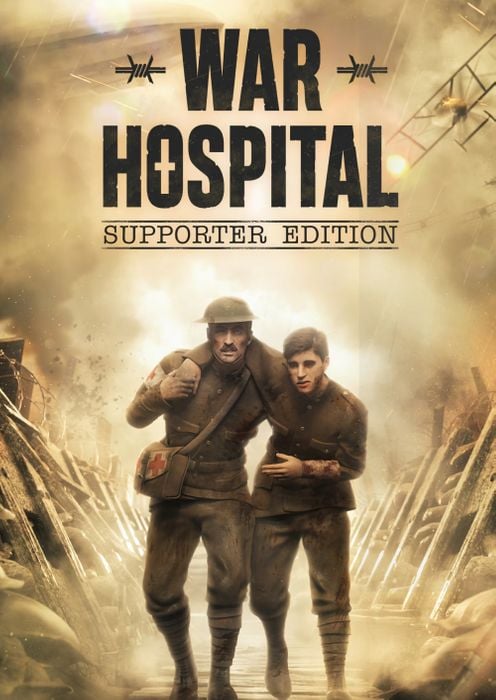 War Hospital Supporter Edition Xbox Series X/s Klucz