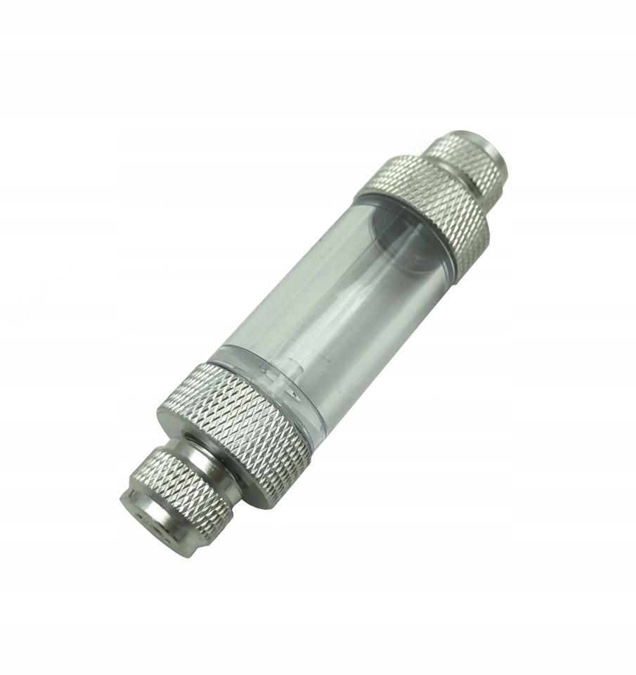 

Metalowy licznik bąbelków Invital na 2 węże