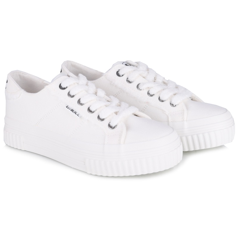 Dámské tenisky O'Neill 90261009.02A Off White bílé Vel. 37
