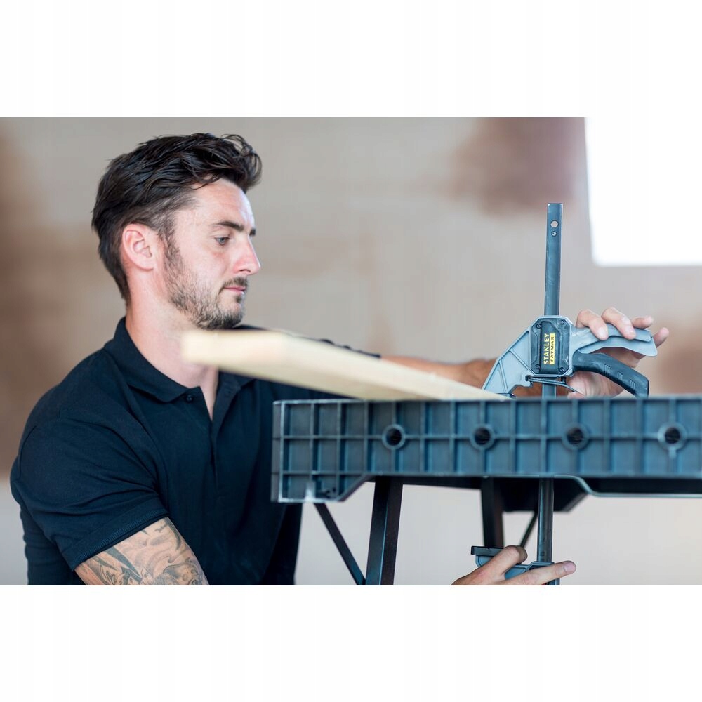 Stół warsztatowy STANLEY FATMAX 85x60 FMST1-75672 Szerokość produktu 85 cm