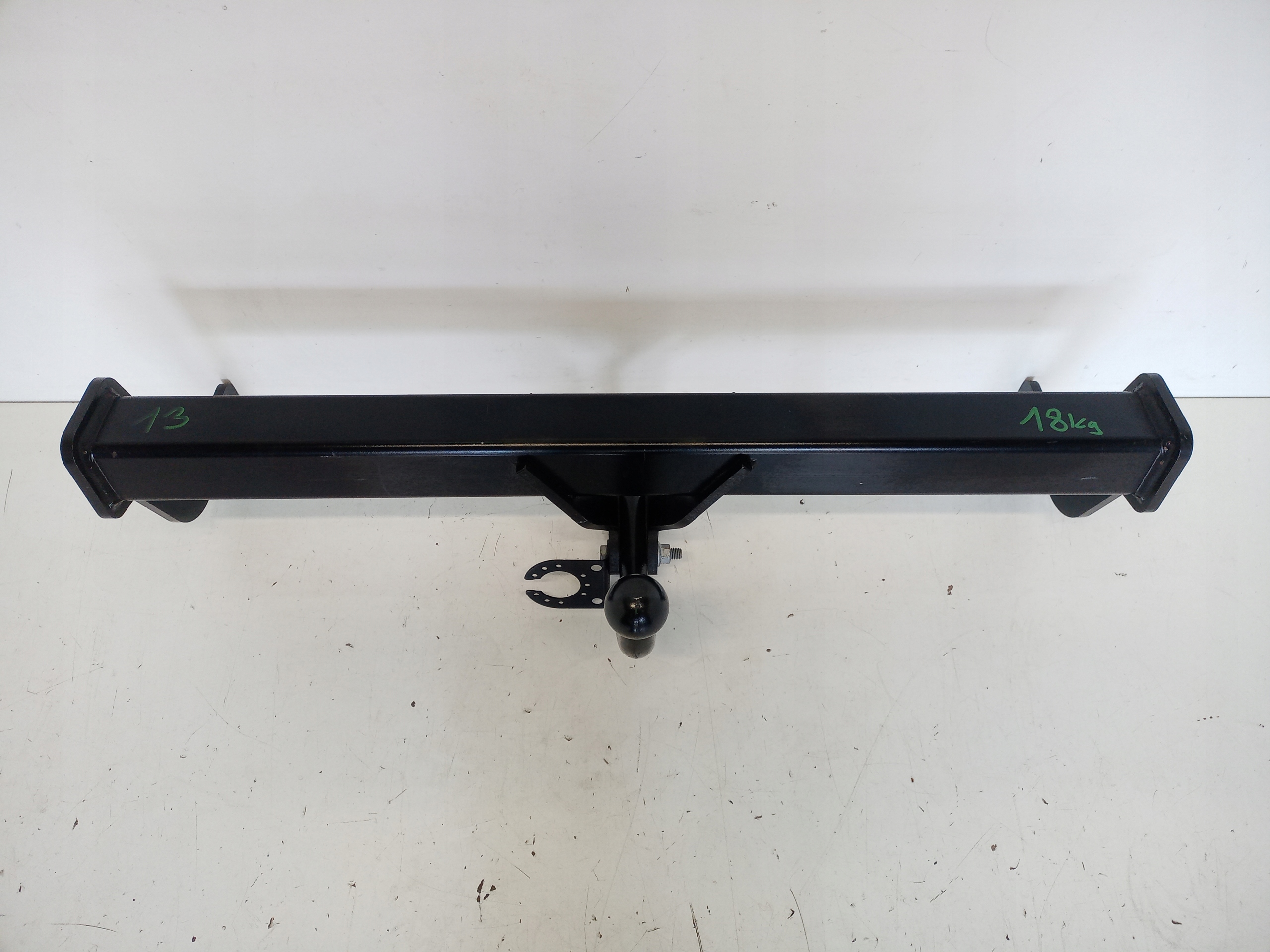 ORYGINALNY HAK HOLOWNICZY TOYOTA RAV 4 V