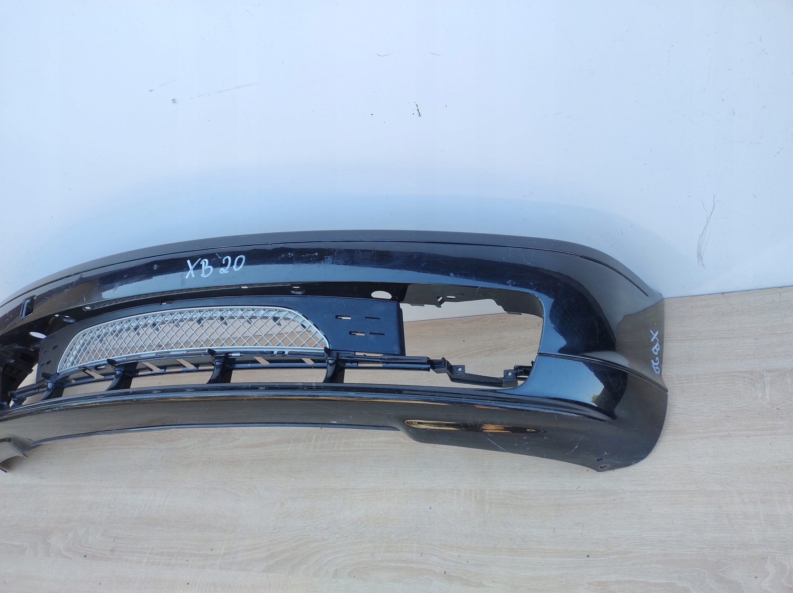 BMW 3 E46 COUPE CABRIO 98-01 ROK bumper front
