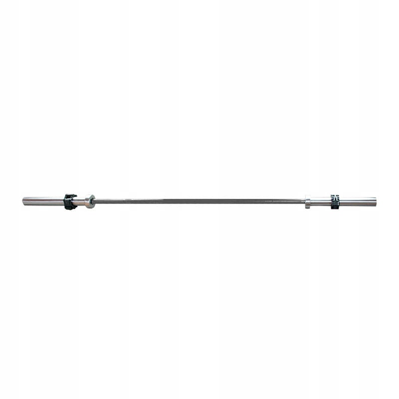 Gryf Olimpijski 16KG 183CM Hms Z Zaciskami GO320