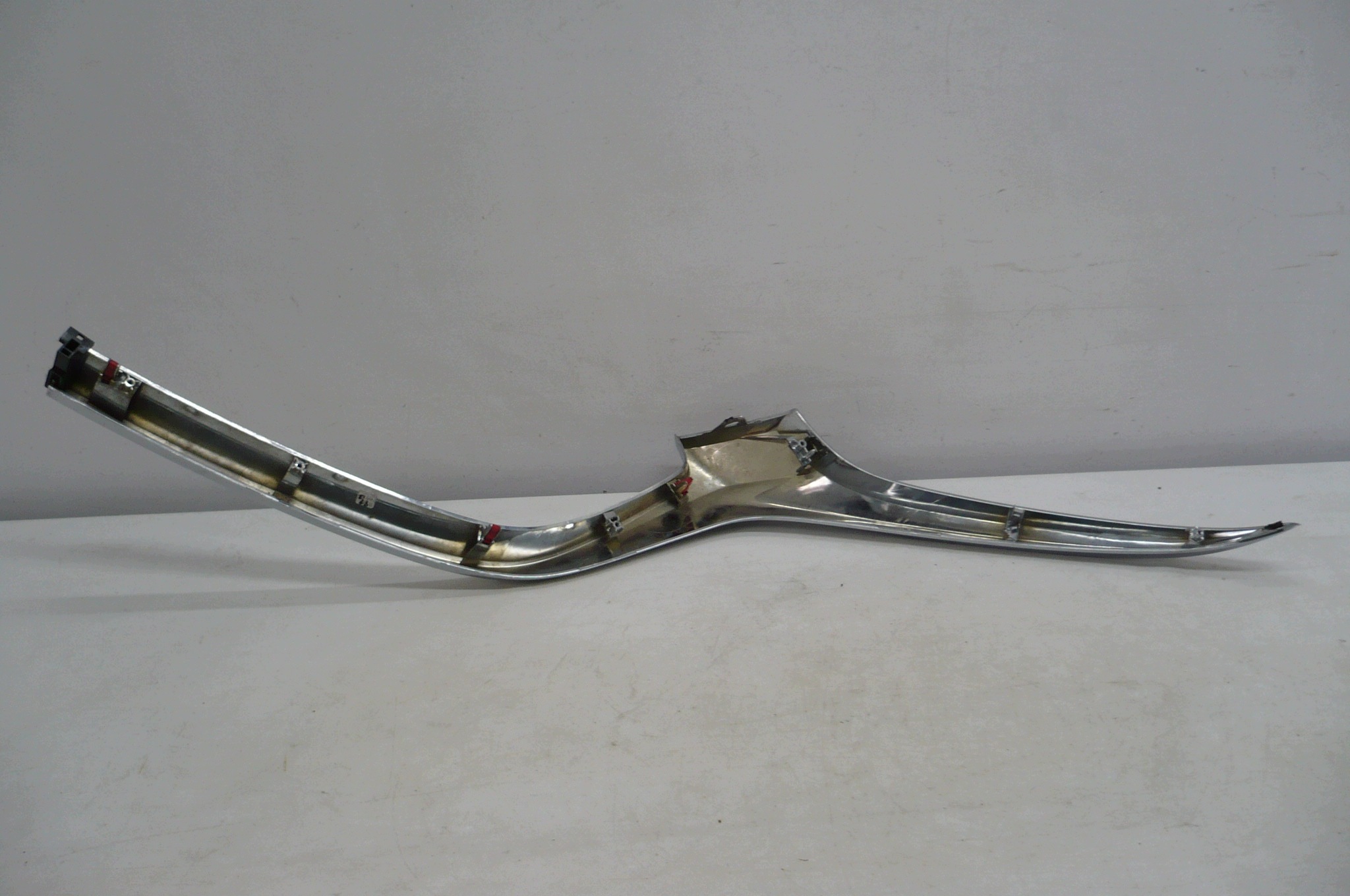 MAZDA 6 GJ LIFT 18- CHROM grille GRILLA right front