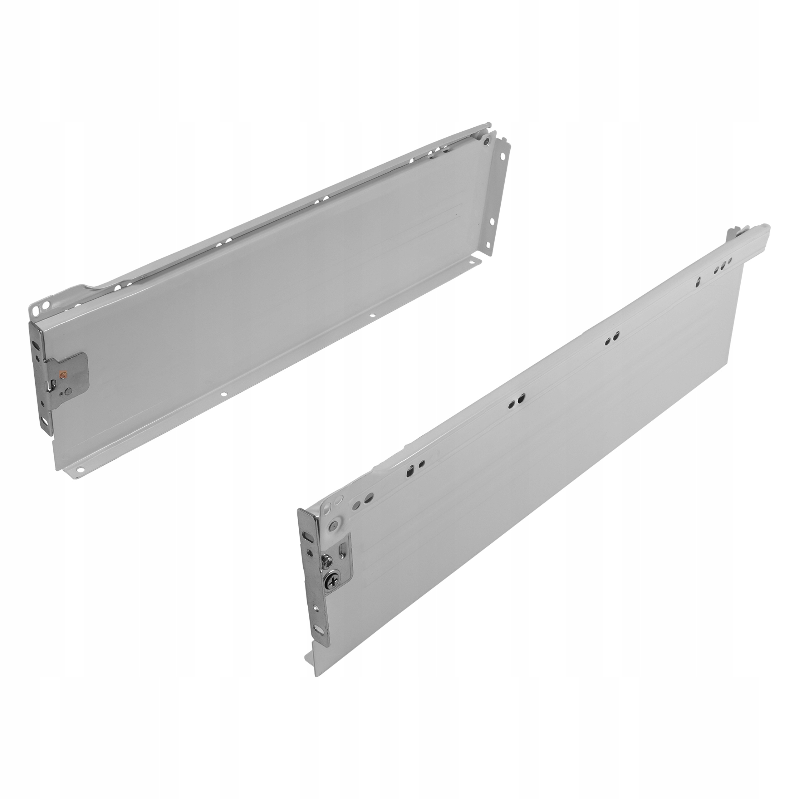 

Szuflada Metalbox H-118 L-450mm szara - Komplet