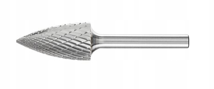 Zaoblený Fréz Spg 16x30x6 Z3 Plus Pferd