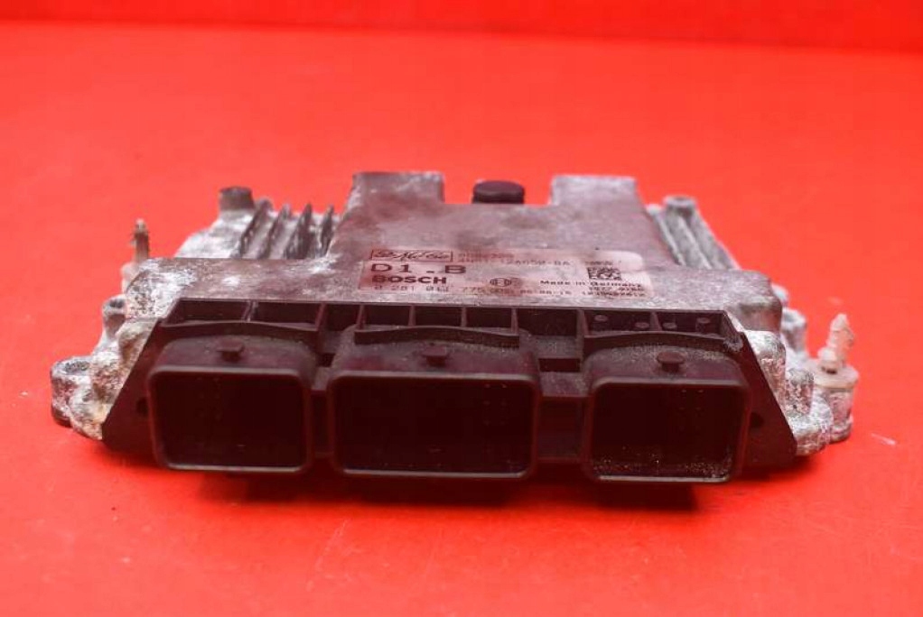 computer control unit of the engine 8692329 VOLVO V50 1.6 D 110 KM 03-11