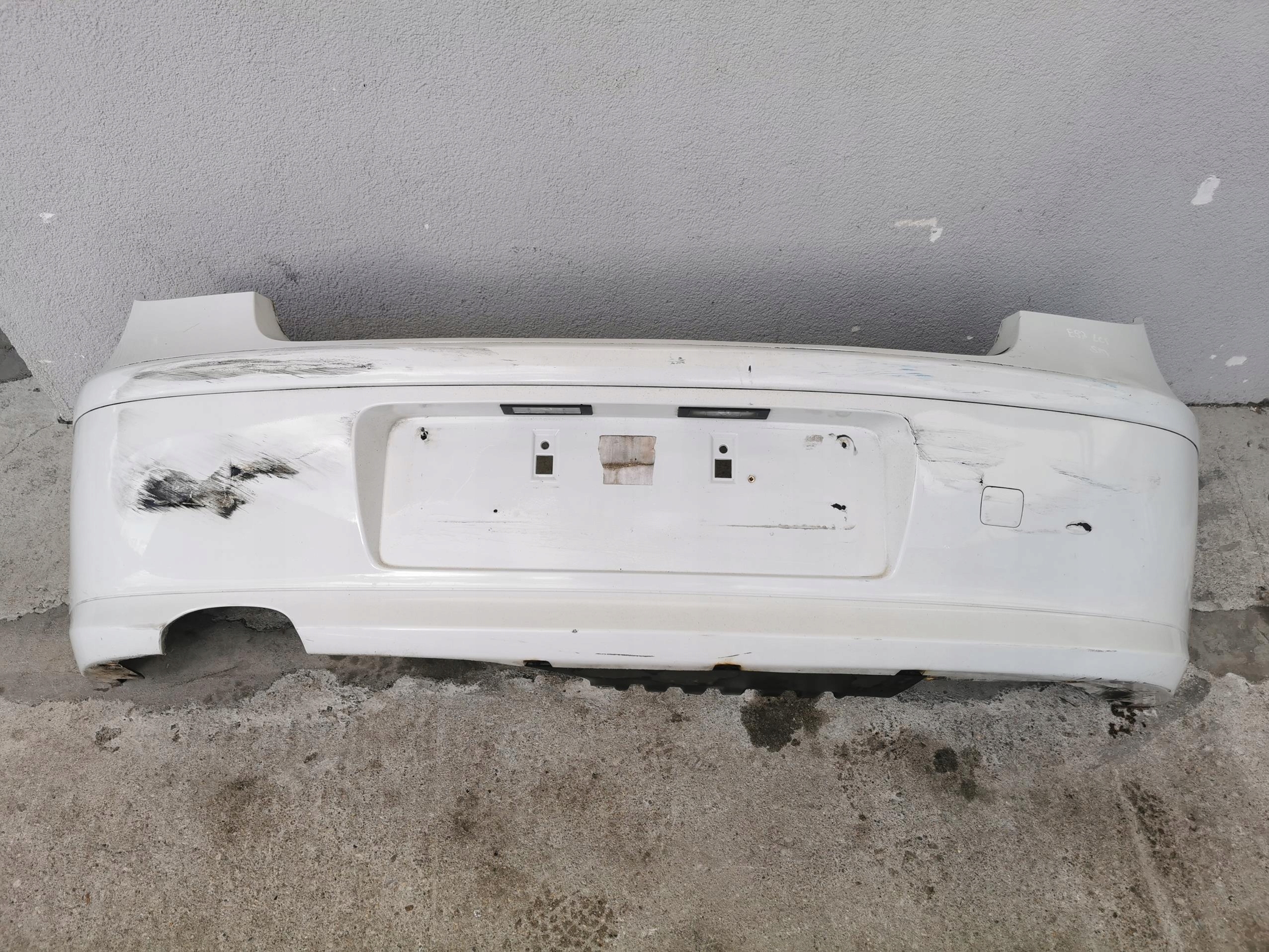 bumper rear BMW SERIA 1 E87 E81 LCI 07-11 300/